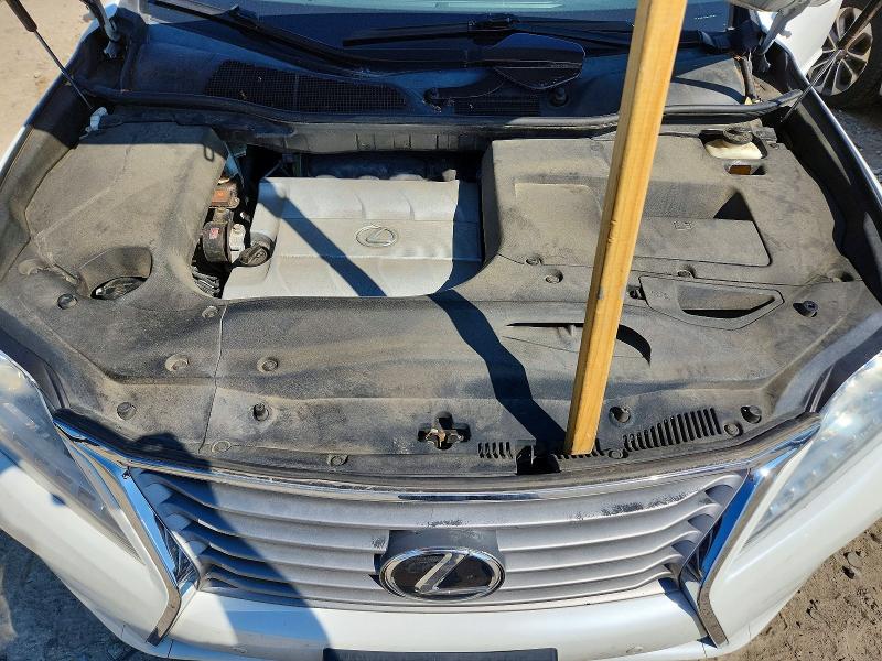 Aukcja sprzedaży 2015 Lexus Rx 350, vin: 2T2BK1BAXFC329457, numer aukcji: 64637976