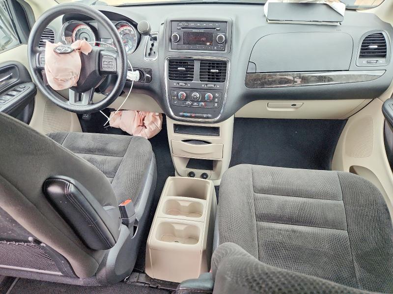 Продаж на аукціоні авто 2016 Dodge Grand Caravan, vin: 2C4RDGBG5GR400019, номер лоту: 67360006
