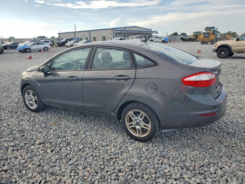 Продажа на аукционе авто 2017 Ford Fiesta, vin: 3FADP4BJ2HM169378, номер лота: 66168706