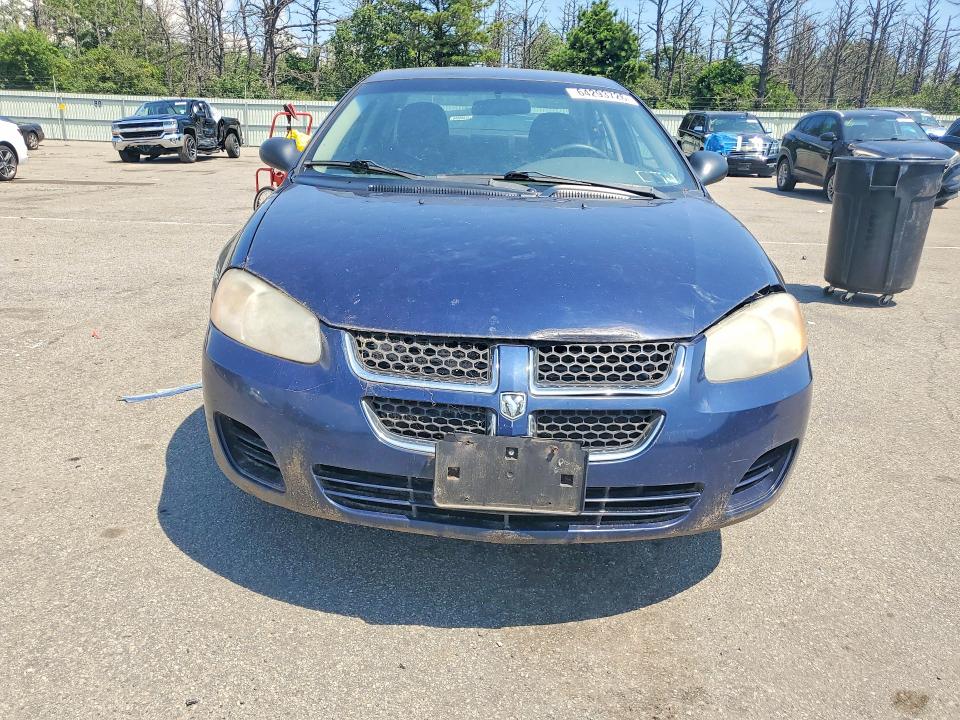 64293726 :رقم المزاد ، 1B3EL46R35N707566 vin ، 2005 Dodge Stratus مزاد بيع