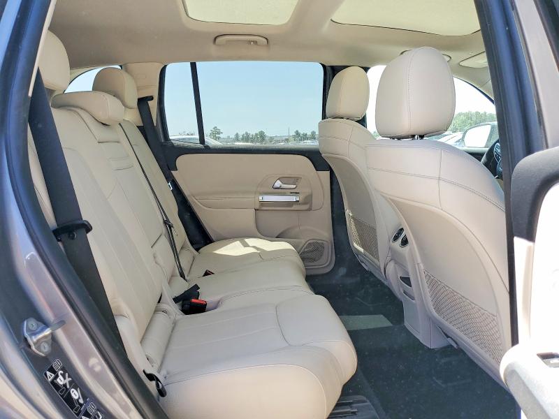 Продаж на аукціоні авто 2021 Mercedes-benz Glb, vin: W1N4M4GBXMW104799, номер лоту: 66037136