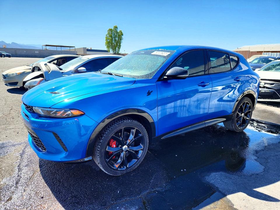 63696246 :رقم المزاد ، ZACPDFCW3R3A20764 vin ، 2024 Dodge Hornet مزاد بيع