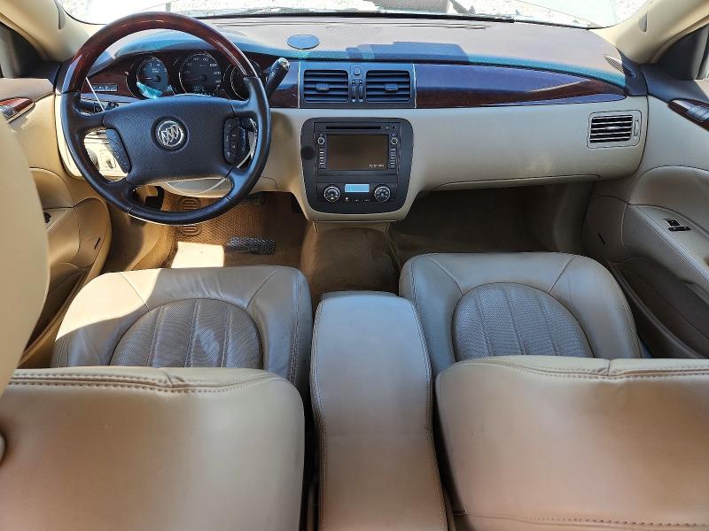 2009 Buick Lucerne მანქანა იყიდება აუქციონზე, vin: 1G4HD57M89U134995, აუქციონის ნომერი: 66113856
