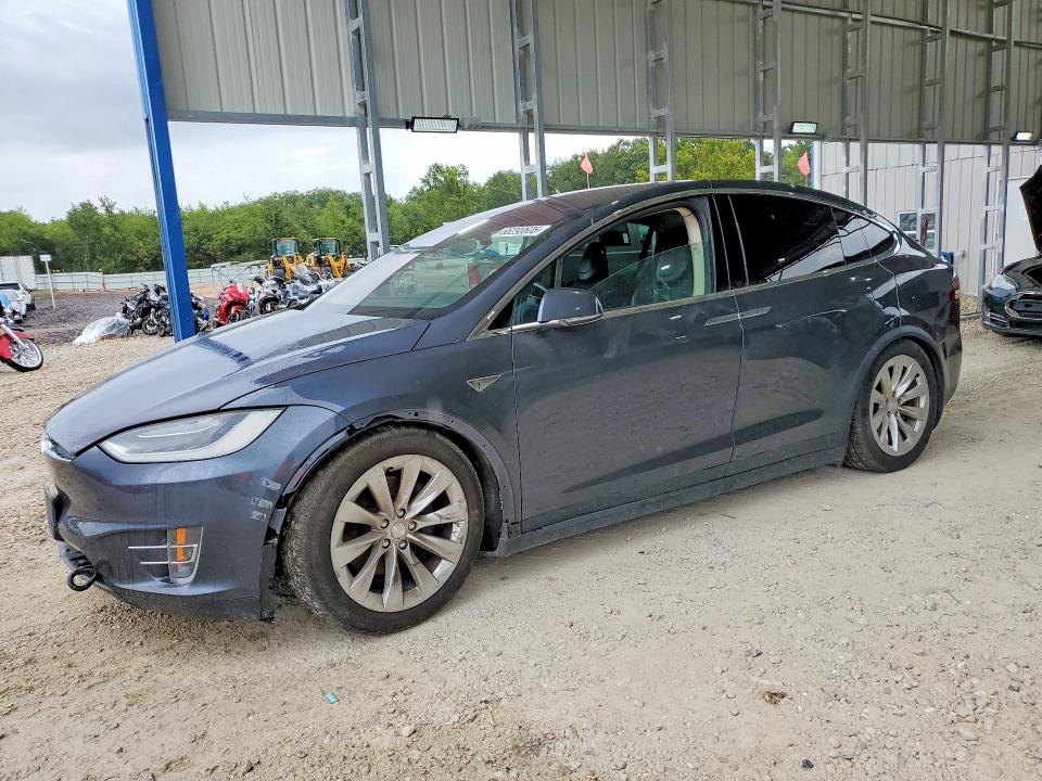 Aukcja sprzedaży 2016 Tesla Model X, vin: 5YJXCAE25GF011951, numer aukcji: 66290606