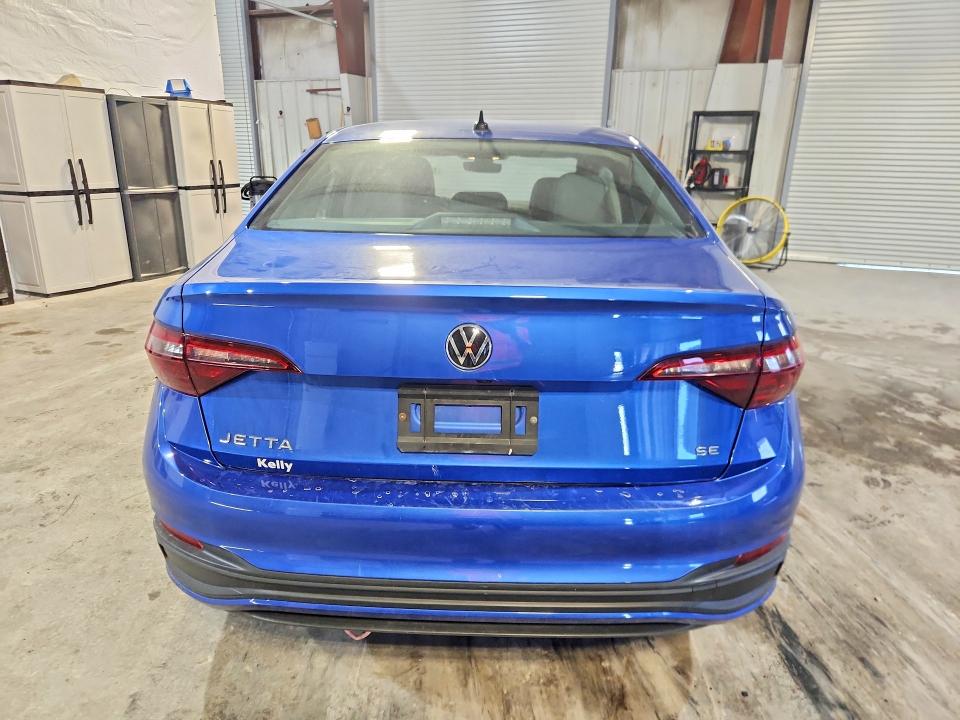 Продаж на аукціоні авто 2022 Volkswagen Jetta, vin: 3VW7M7BU8NM011258, номер лоту: 63832946