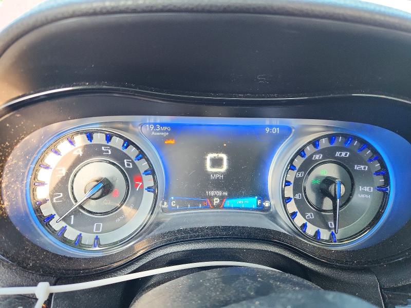 2018 Chrysler 300 მანქანა იყიდება აუქციონზე, vin: 2C3CCAGG9JH331092, აუქციონის ნომერი: 66249136