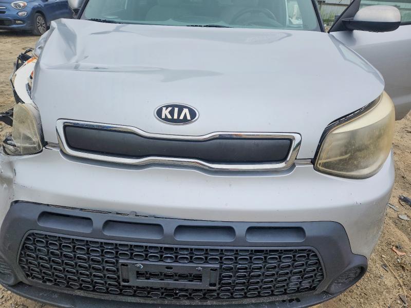 65500836 :رقم المزاد ، KNDJN2A27F7806385 vin ، 2015 Kia Soul مزاد بيع