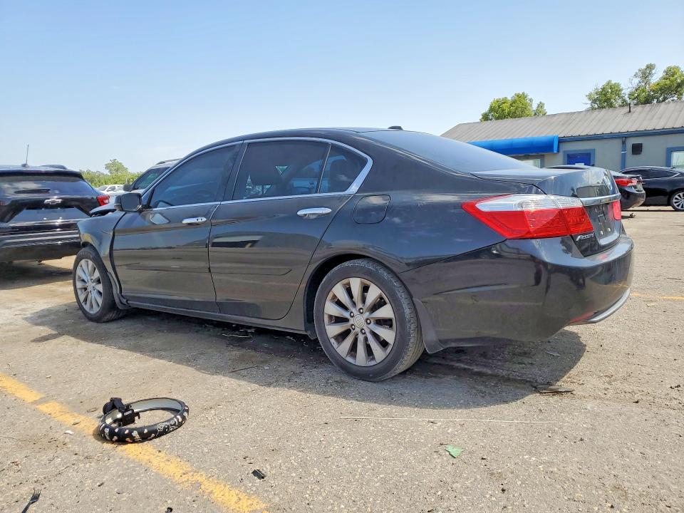 63984056 :رقم المزاد ، 1HGCR2F88EA040048 vin ، 2014 Honda Accord مزاد بيع