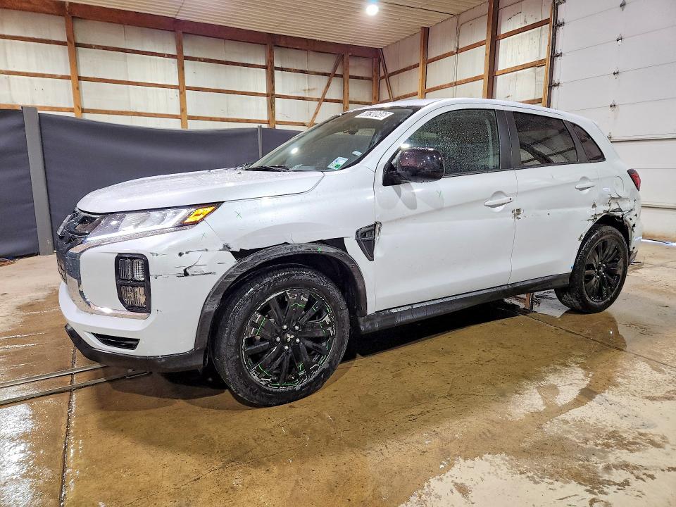 2026 Mitsubishi Outlander Sport მანქანა იყიდება აუქციონზე, vin: JA4ARUAU7TU005609, აუქციონის ნომერი: 65790646