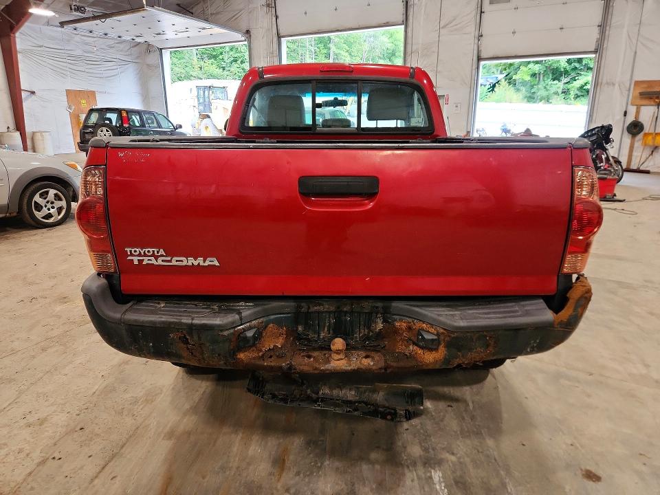 2014 Toyota Tacoma მანქანა იყიდება აუქციონზე, vin: 5TFPX4EN4EX019073, აუქციონის ნომერი: 66188836