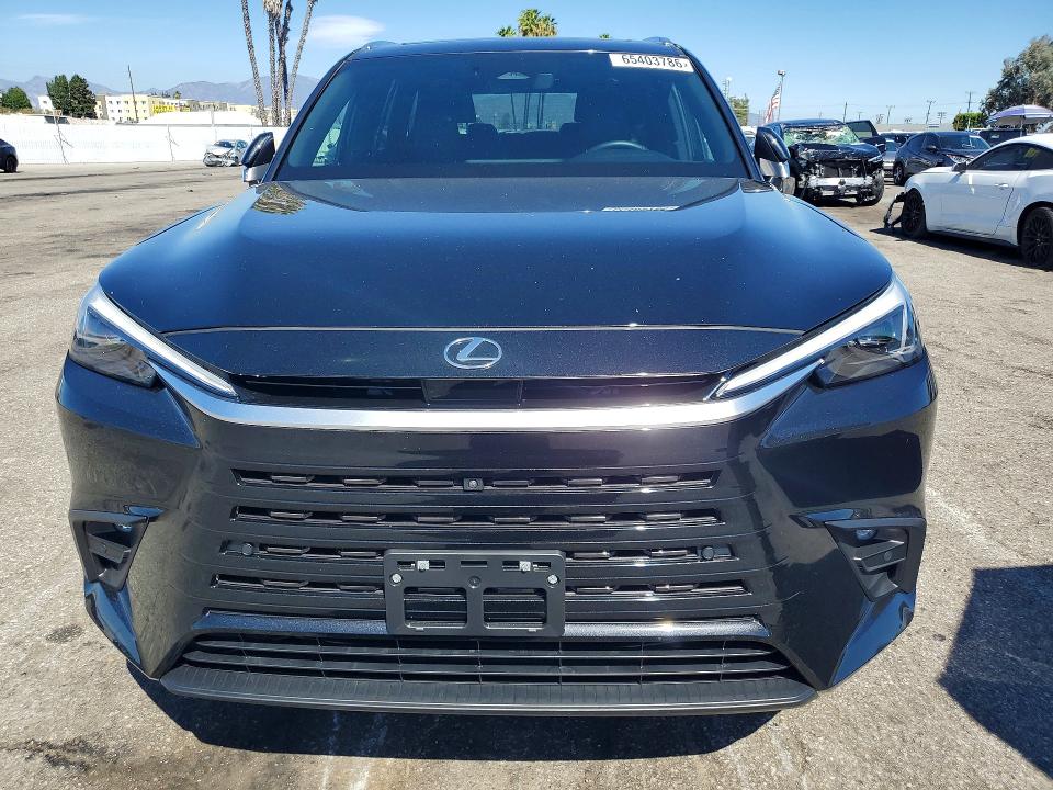 65403786 :رقم المزاد ، 5TDAAAB64SS036444 vin ، 2025 Lexus Tx 350 مزاد بيع