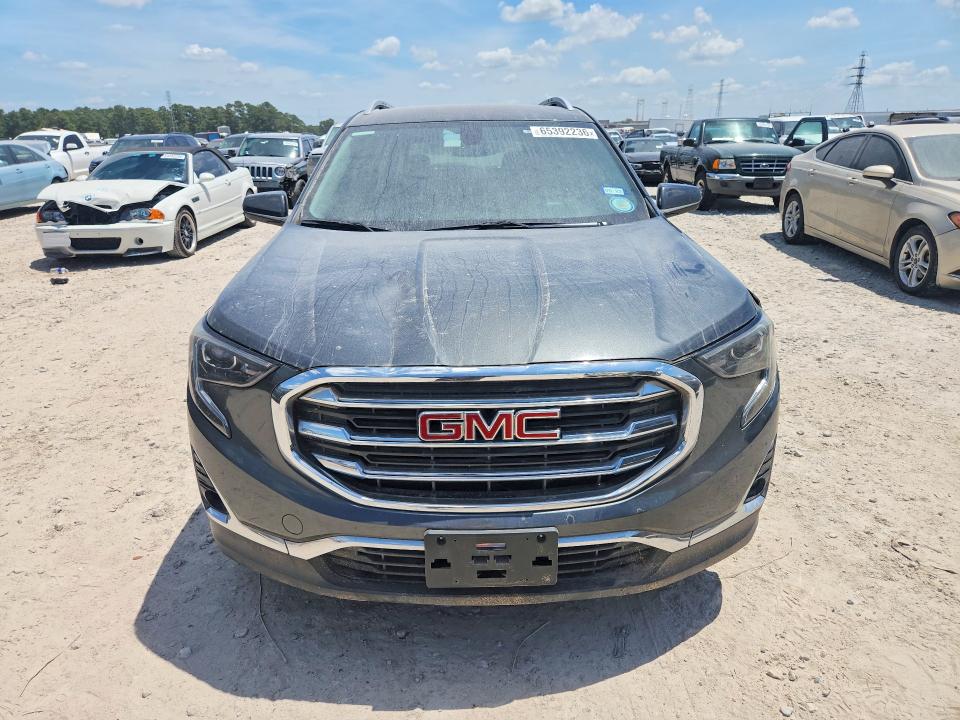 Aukcja sprzedaży 2019 Gmc Terrain, vin: 3GKALPEV4KL282064, numer aukcji: 65392236