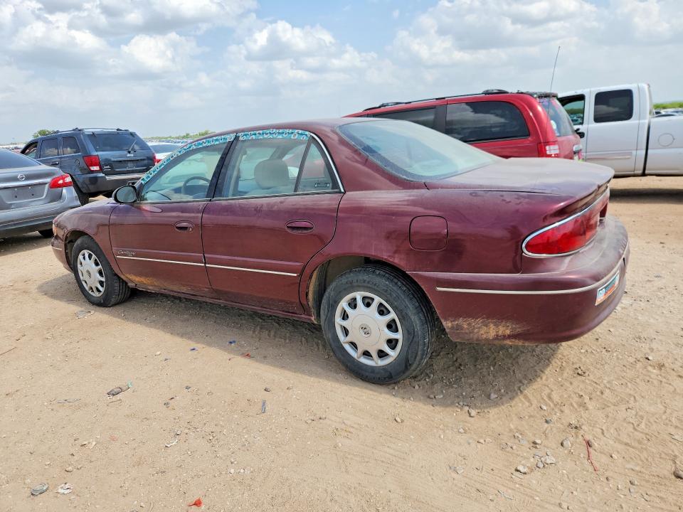 2002 Buick Century მანქანა იყიდება აუქციონზე, vin: 2G4WS52J321198485, აუქციონის ნომერი: 63532726