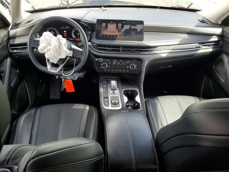 2023 Infiniti Qx60 მანქანა იყიდება აუქციონზე, vin: 5N1DL1FS6PC369442, აუქციონის ნომერი: 66995166