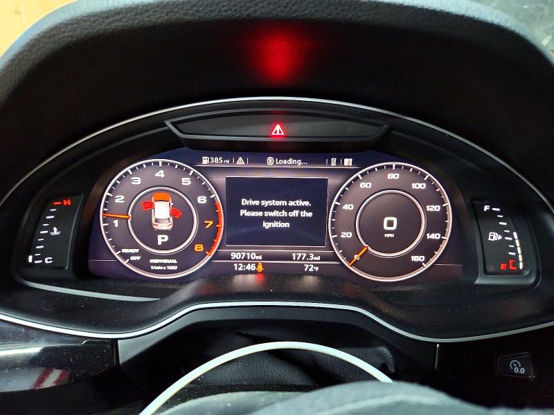 Продаж на аукціоні авто 2018 Audi Q7, vin: WA1LAAF71JD047160, номер лоту: 63146246