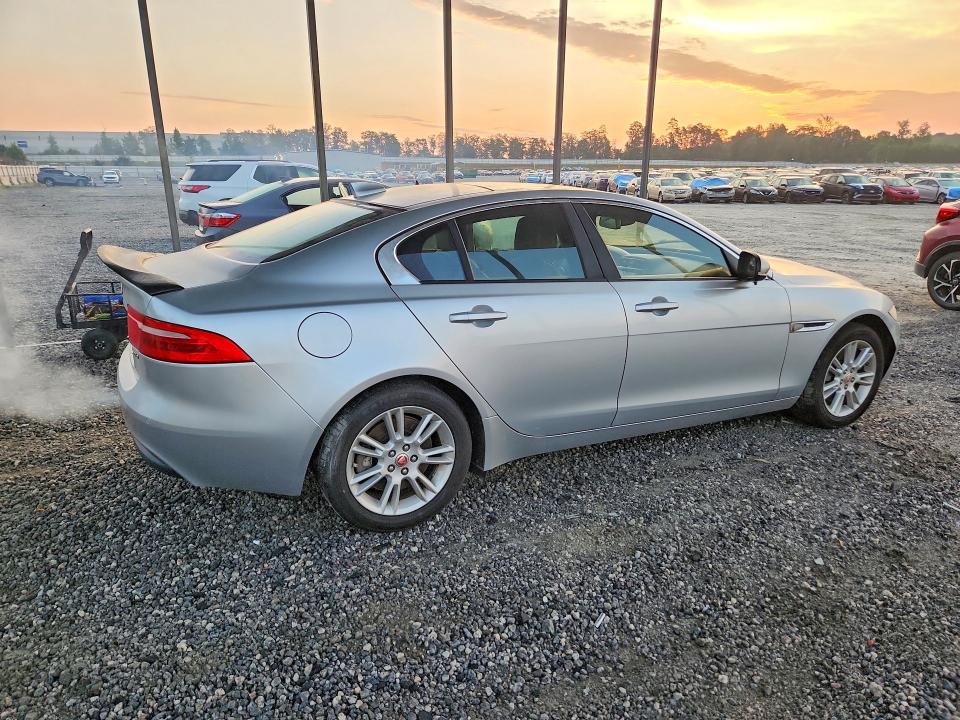 Aukcja sprzedaży 2018 Jaguar Xe, vin: SAJAJ4FN2JCP24253, numer aukcji: 65307456