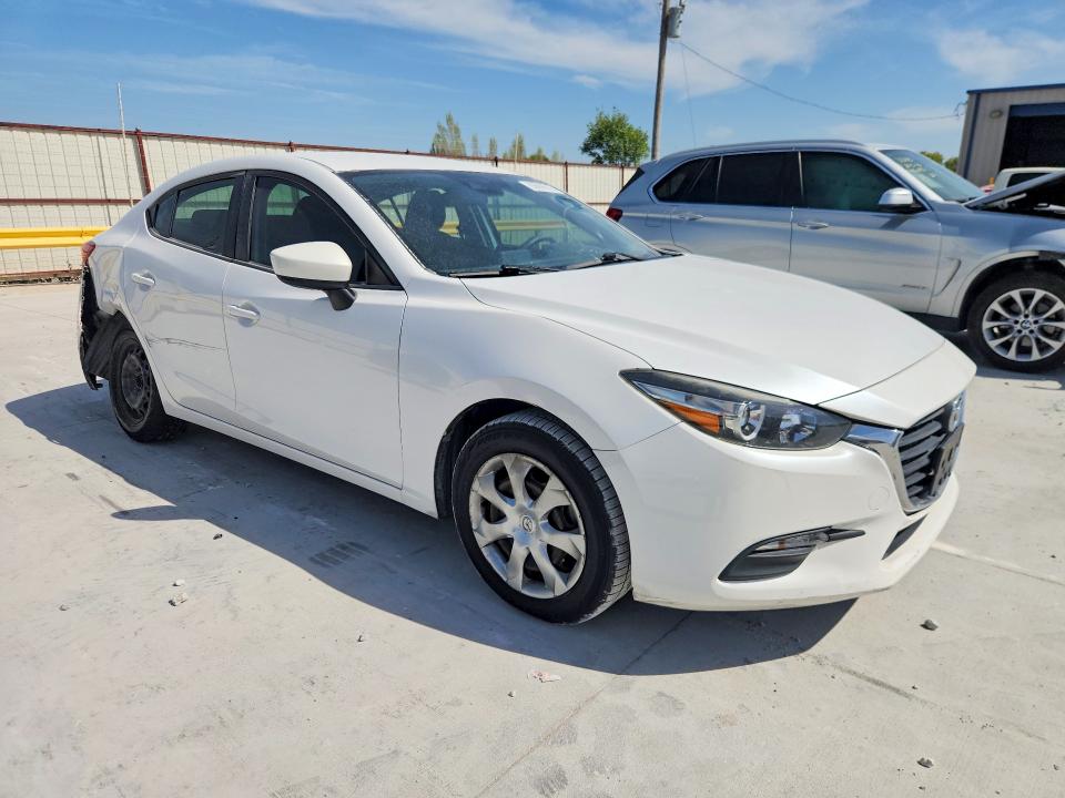 Aukcja sprzedaży 2018 Mazda 3, vin: 3MZBN1U76JM239751, numer aukcji: 65689516