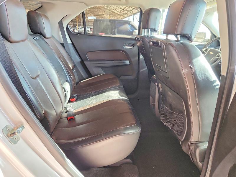 63586666 :رقم المزاد ، 2CNFLNEW2A6213936 vin ، 2010 Chevrolet Equinox مزاد بيع
