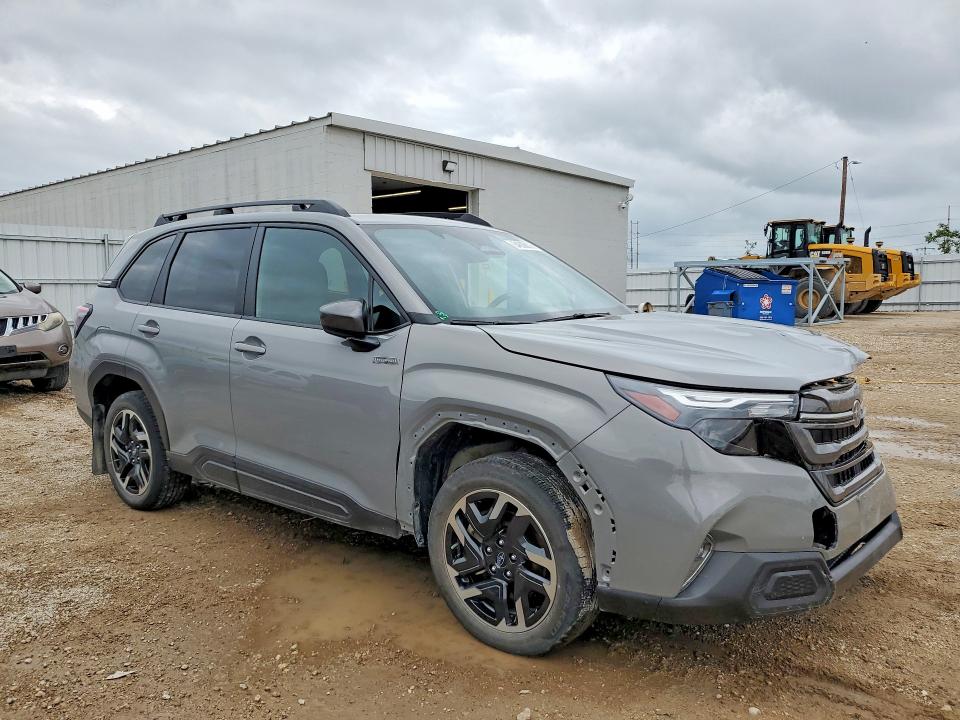 Продаж на аукціоні авто 2025 Subaru Forester, vin: JF2SLSED1SH423490, номер лоту: 64808676