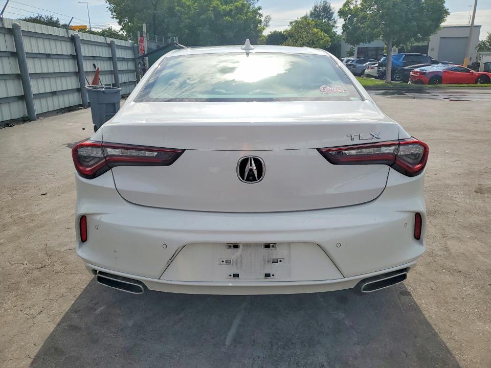 Aukcja sprzedaży 2021 Acura Tlx, vin: 19UUB5F45MA015873, numer aukcji: 61226906
