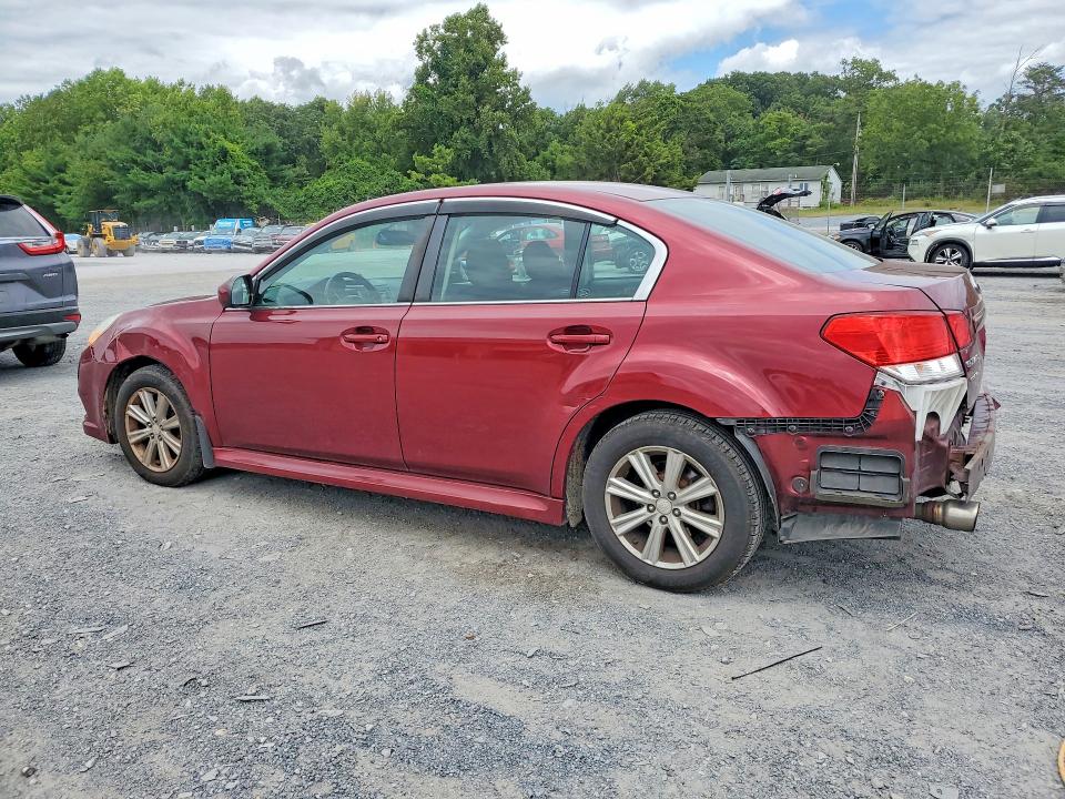 Aukcja sprzedaży 2012 Subaru Legacy, vin: 4S3BMBC66C3019728, numer aukcji: 66407446