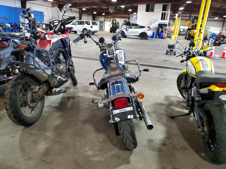 Aukcja sprzedaży 2005 Harley-davidson Fxsti, vin: 1HD1BVB135Y047242, numer aukcji: 65411706