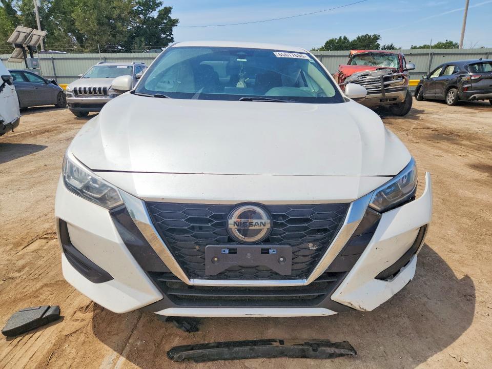 Aukcja sprzedaży 2020 Nissan Sentra, vin: 3N1AB8CV7LY241362, numer aukcji: 65517006