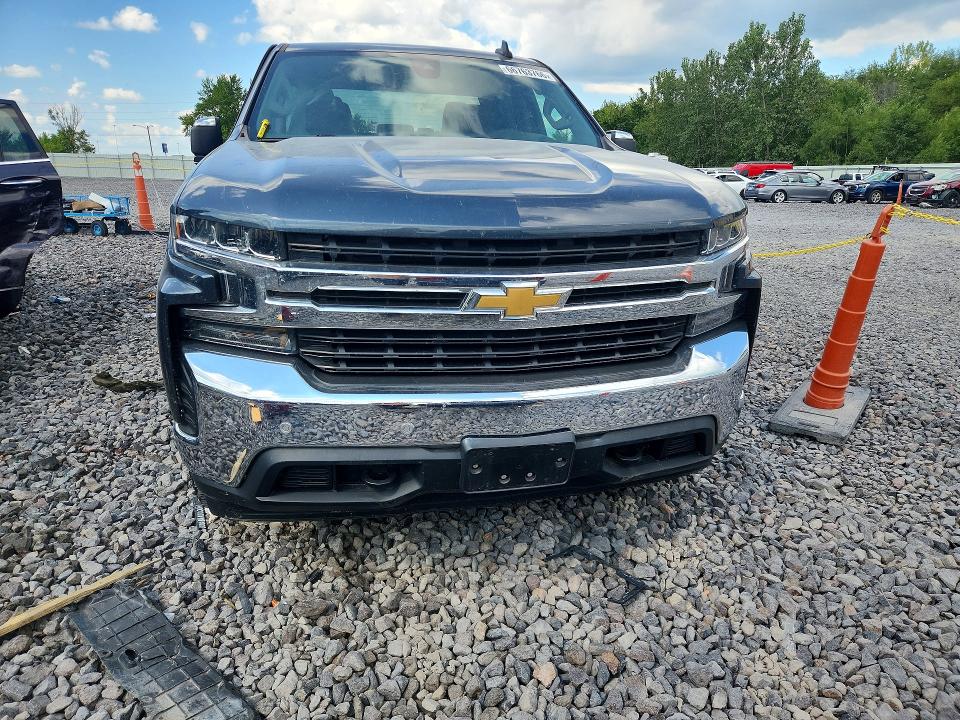 66763766 :رقم المزاد ، 1GCRYDEDXMZ354760 vin ، 2021 Chevrolet Silverado مزاد بيع