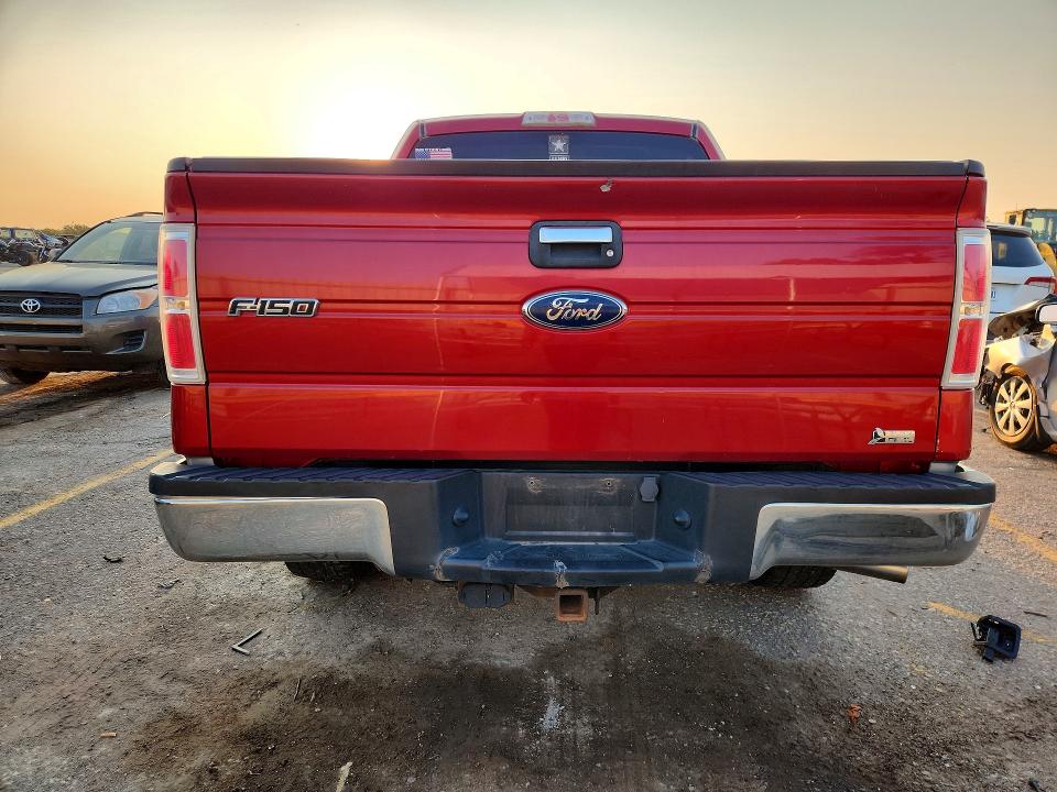 Aukcja sprzedaży 2010 Ford F150, vin: 1FTFW1CV0AKE29120, numer aukcji: 64144616