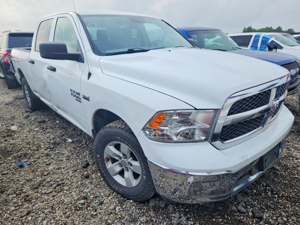2019 Ram 1500 Classic მანქანა იყიდება აუქციონზე, vin: 1C6RR7ST7KS553319, აუქციონის ნომერი: 64461406