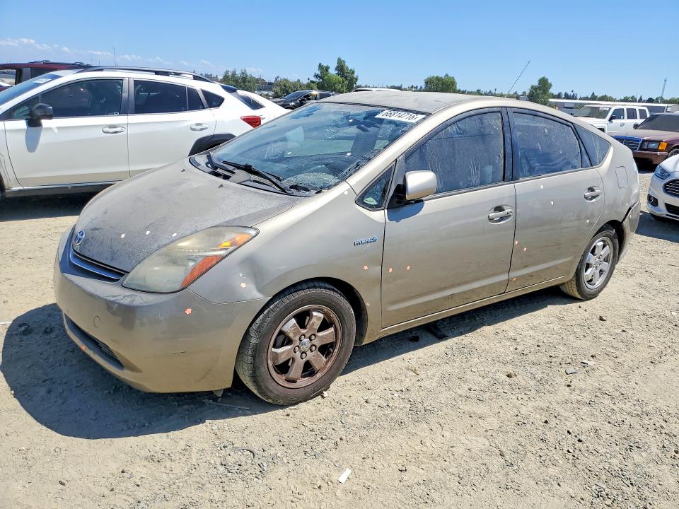 Продаж на аукціоні авто 2006 Toyota Prius, vin: JTDKB20U163154452, номер лоту: 66814716