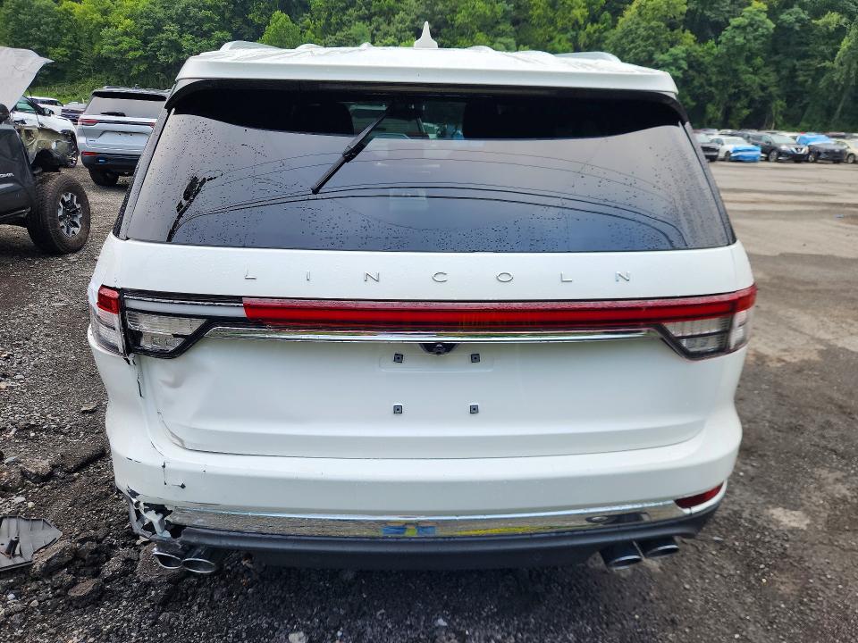 Aukcja sprzedaży 2023 Lincoln Aviator, vin: 5LM5J6XC6PGL01985, numer aukcji: 64543336