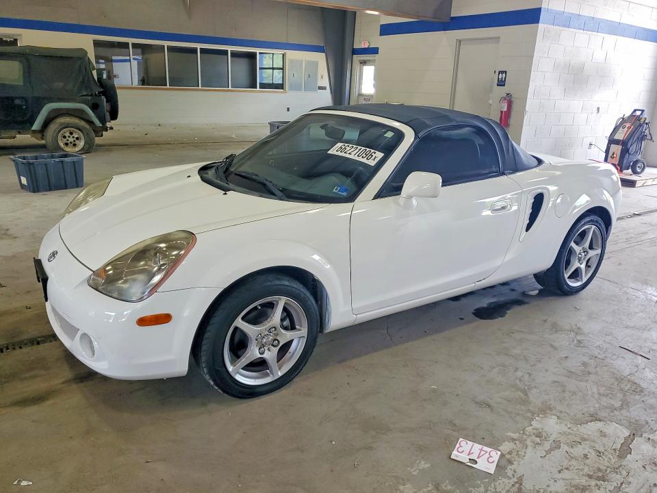 Продажа на аукционе авто 2004 Toyota Mr2 Spyder, vin: JTDFR320140068148, номер лота: 66221096