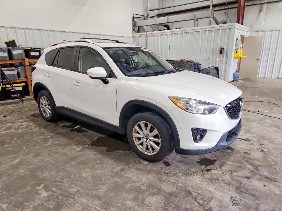 Aukcja sprzedaży 2014 Mazda Cx-5, vin: JM3KE2CY2E0356665, numer aukcji: 65562866