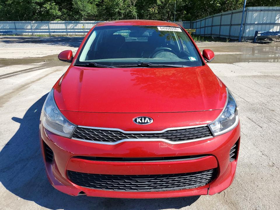 Продаж на аукціоні авто 2020 Kia Rio 5-door, vin: 3KPA25AD7LE268505, номер лоту: 64908096