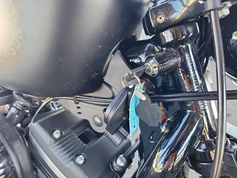 65925456 :رقم المزاد ، 1HD4LE215LB422171 vin ، 2020 Harley-davidson Xl883 مزاد بيع