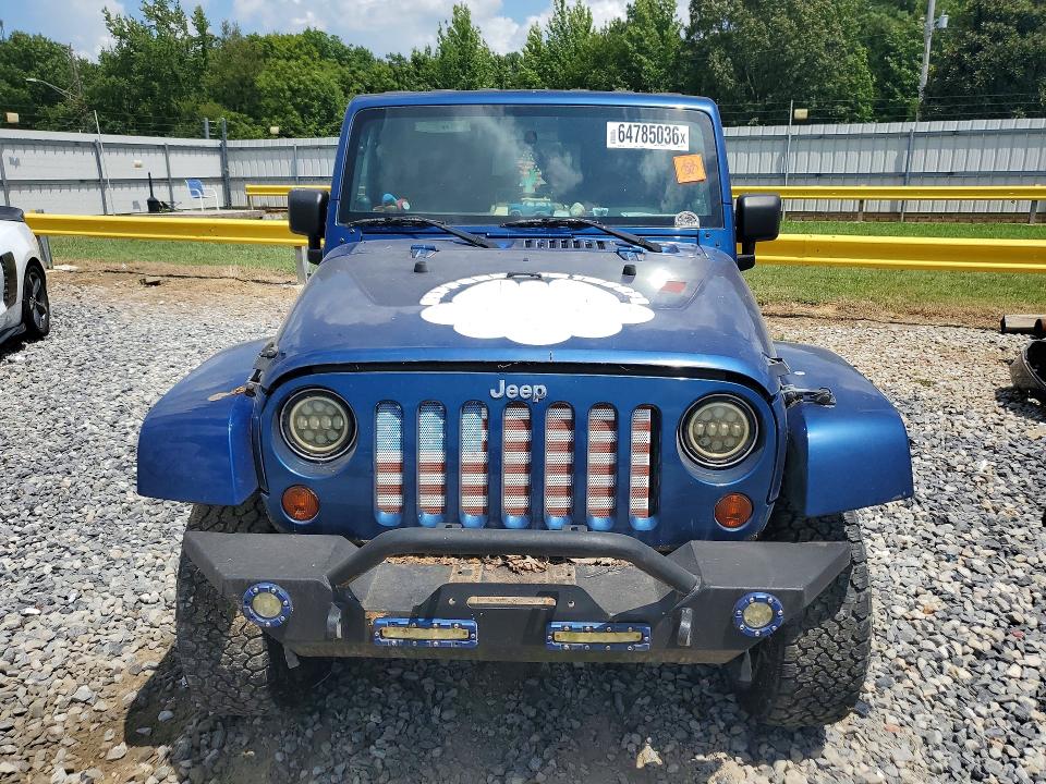 Aukcja sprzedaży 2010 Jeep Wrangler Unlimited, vin: 1J4BA5H19AL209926, numer aukcji: 64785036