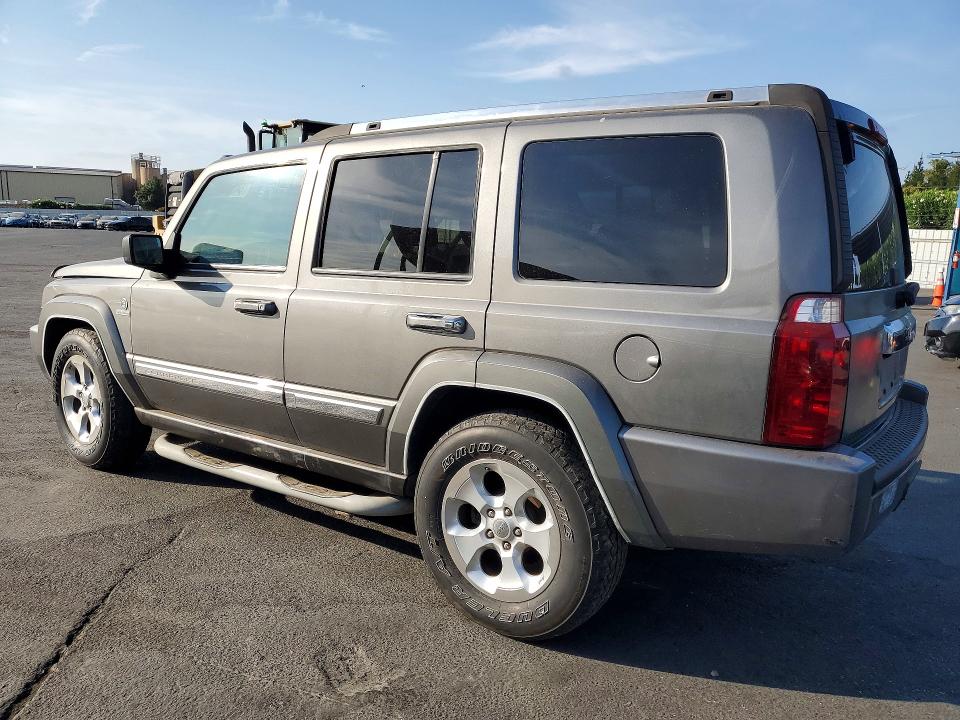 Продаж на аукціоні авто 2007 Jeep Commander, vin: 1J8HG58NX7C654856, номер лоту: 64552066