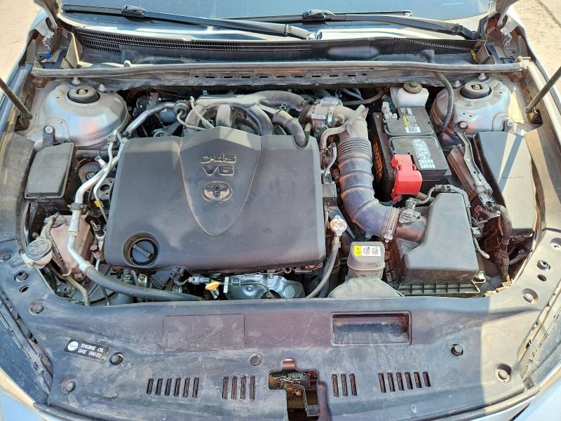 64219556 :رقم المزاد ، 4T1GZ1FB5NU087179 vin ، 2022 Toyota Avalon مزاد بيع