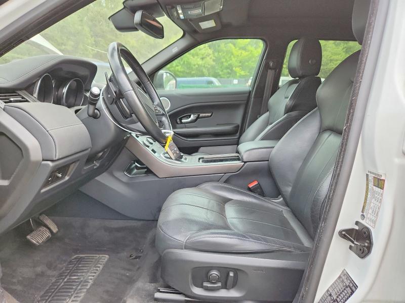 66560256 :رقم المزاد ، SALVP2RX8KH352091 vin ، 2019 Land Rover Range Rover Evoque مزاد بيع