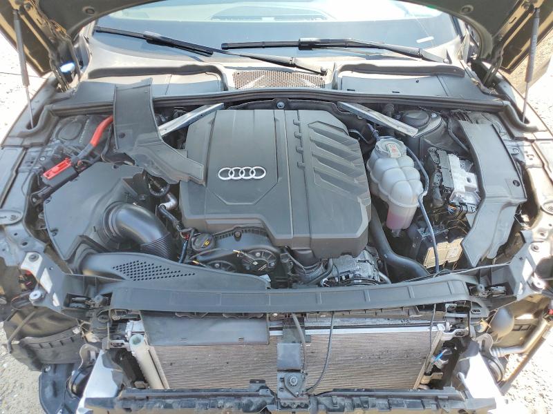 Aukcja sprzedaży 2022 Audi A5, vin: WAUSAAF5XNA030636, numer aukcji: 64545946