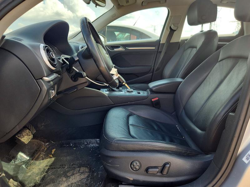 64255926 :رقم المزاد ، WAUBFGFF1F1092389 vin ، 2015 Audi A3 مزاد بيع
