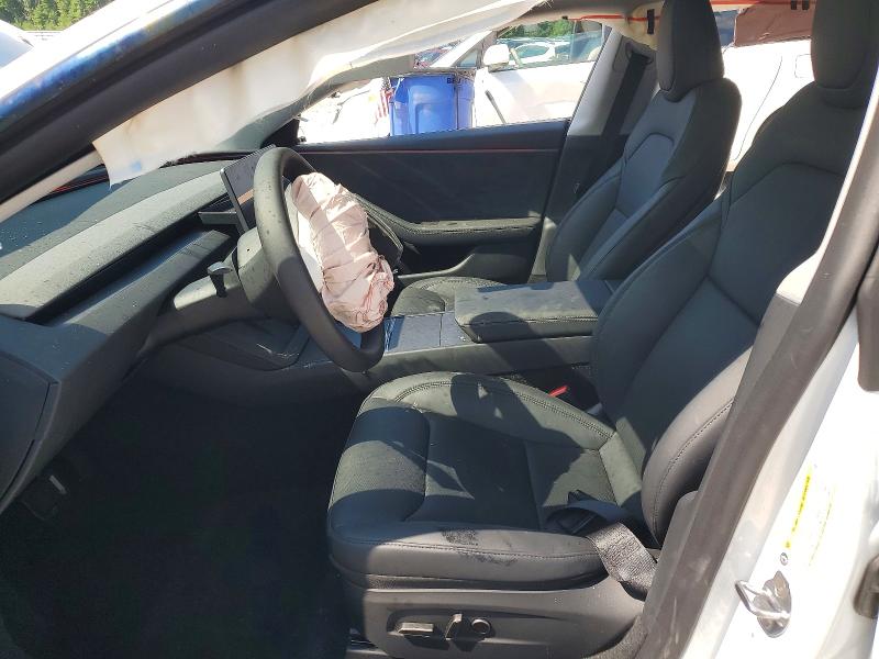 Aukcja sprzedaży 2026 Tesla Model 3, vin: 5YJ3E1EB6TF154331, numer aukcji: 64162756