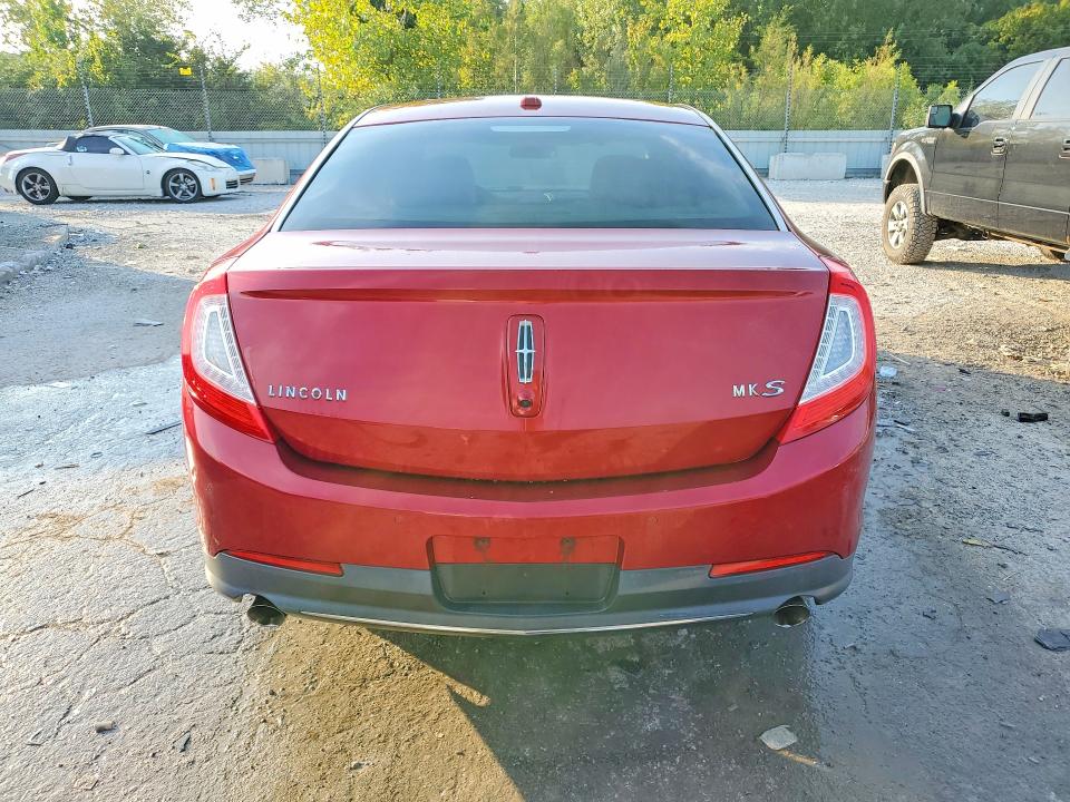 66719556 :رقم المزاد ، 1LNHL9DK2DG600747 vin ، 2013 Lincoln Mks مزاد بيع