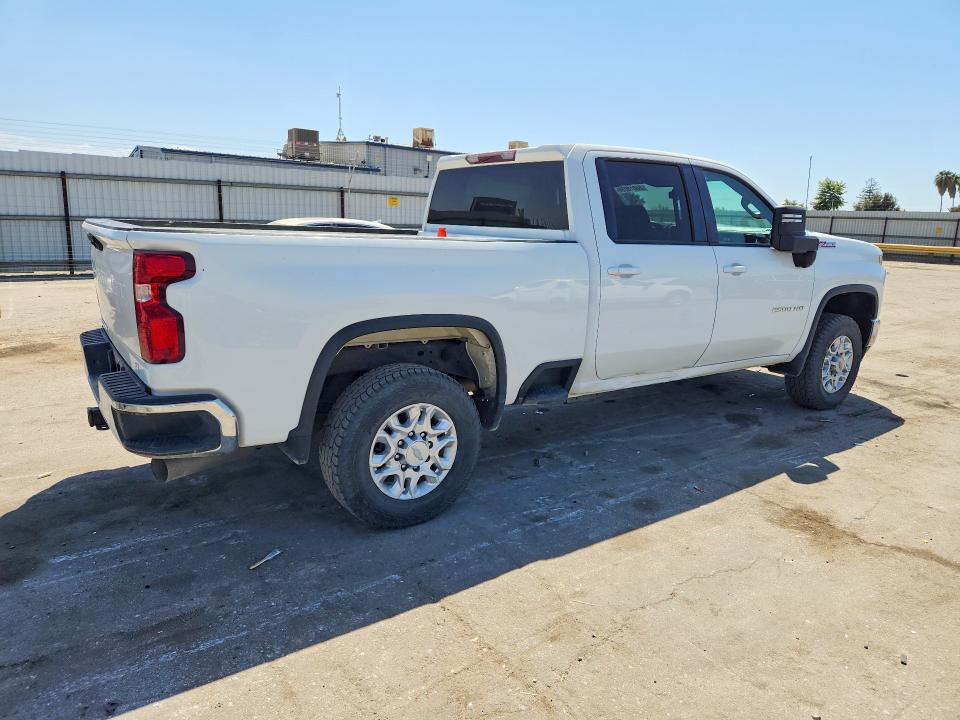 Aukcja sprzedaży 2020 Chevrolet Silverado, vin: 1GC4YNEY6LF245750, numer aukcji: 66818056