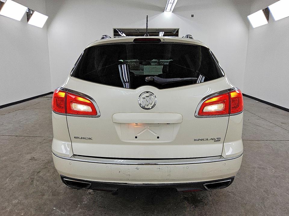 64166796 :رقم المزاد ، 5GAKVCKD8DJ237820 vin ، 2013 Buick Enclave مزاد بيع