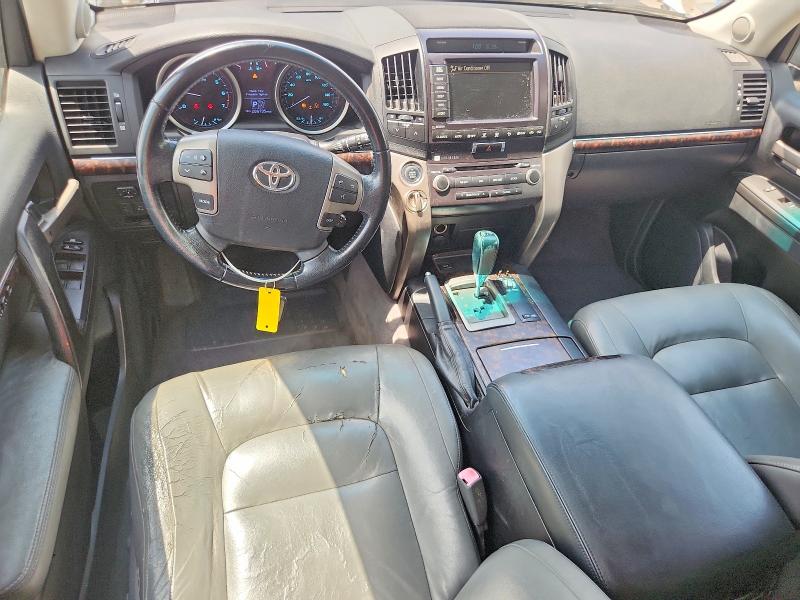 65503846 :رقم المزاد ، JTMHY05J184001434 vin ، 2008 Toyota Land Cruiser مزاد بيع
