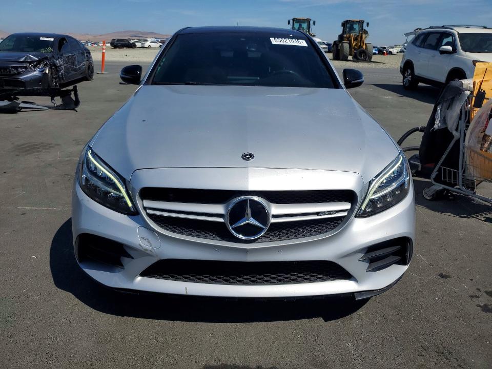 Продажа на аукционе авто 2019 Mercedes-benz C, vin: 55SWF6EB6KU289989, номер лота: 65021046