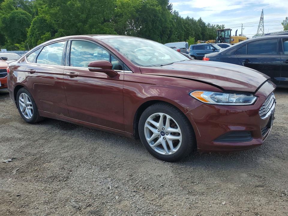 Продажа на аукционе авто 2016 Ford Fusion, vin: 3FA6P0H79GR128082, номер лота: 66186006