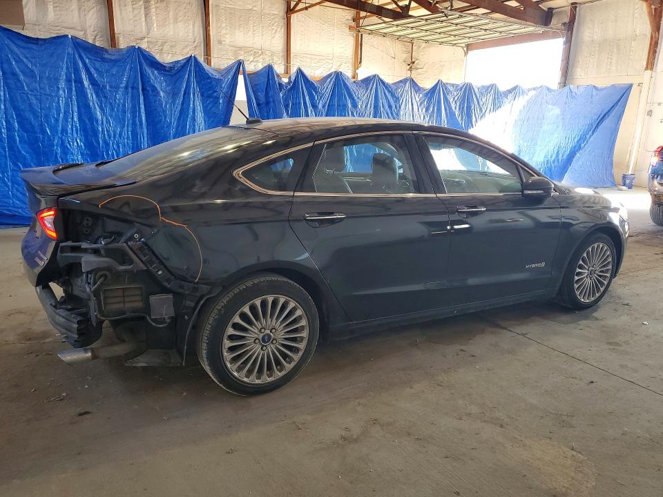 Продаж на аукціоні авто 2014 Ford Fusion, vin: 3FA6P0RU1ER398070, номер лоту: 63562346
